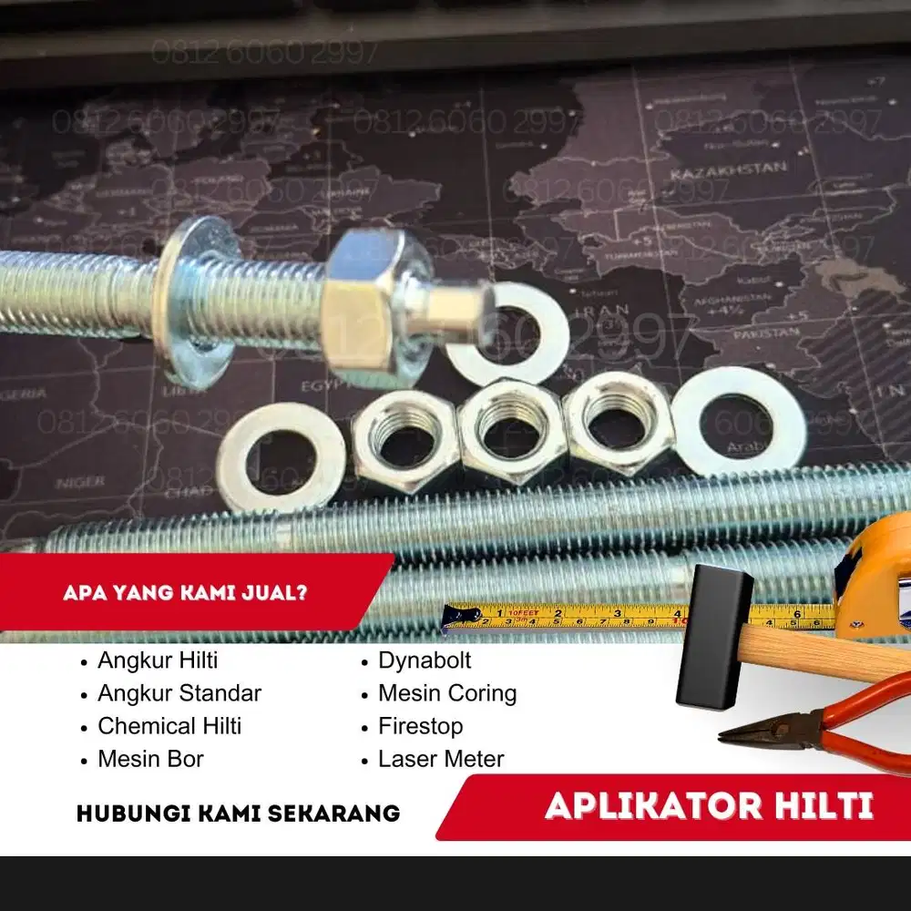 Harga Chemical Anchor M10