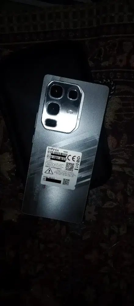 Infinix Note 50 Pro Racing Edition