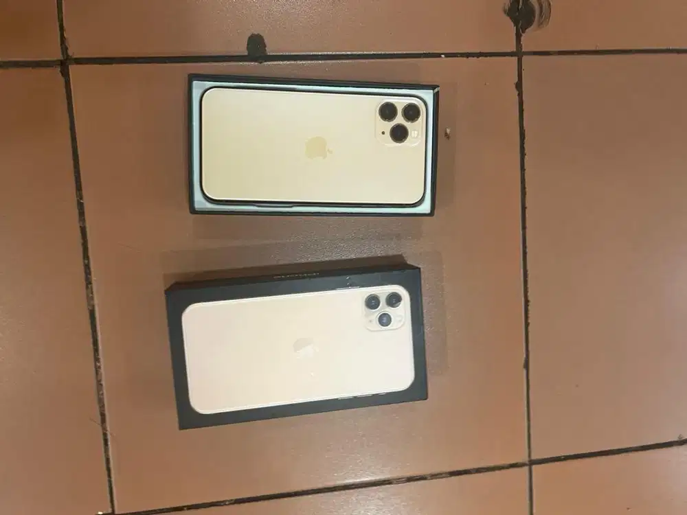 iphone 11 pro 256gb tenang apple baru