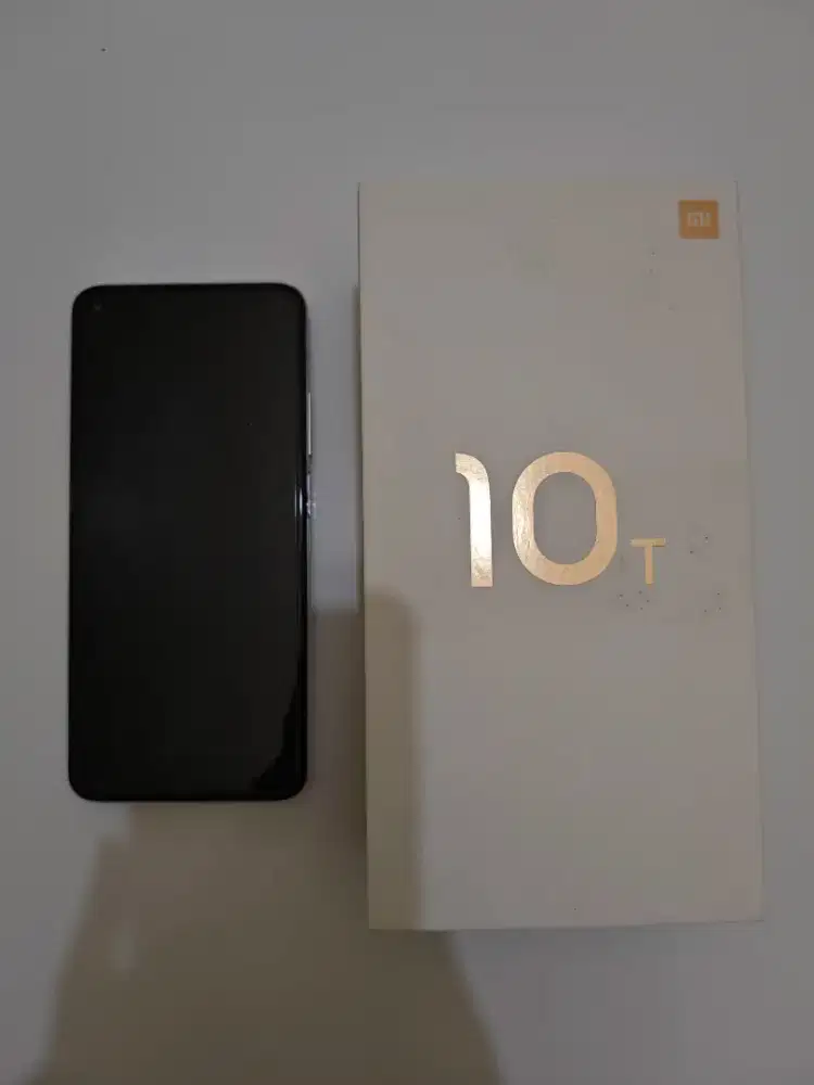 Di Jual Xiaomi 10T