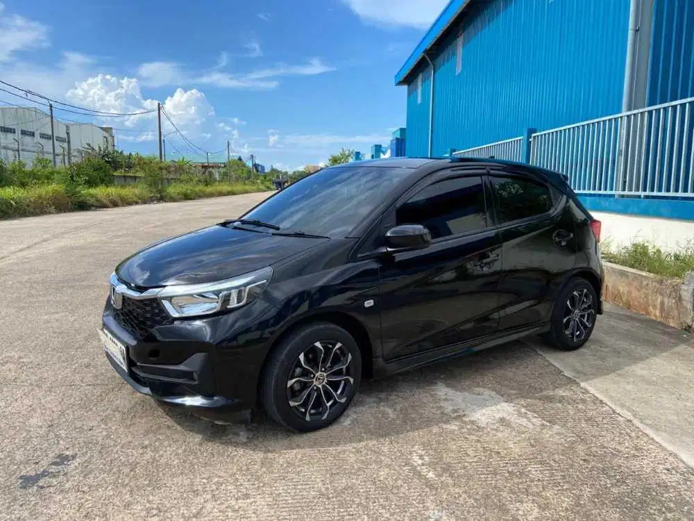 HONDA BRIO E SATYA AT 2023