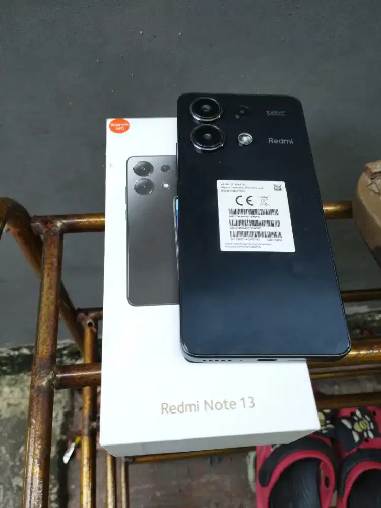 REDMI NOTE 13 8/256