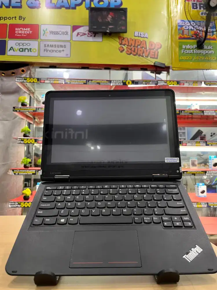 LAPTOP SECOND BERGARANSI LENOVO THINKPAD YOGA 11E TOUCHSCREEN :)