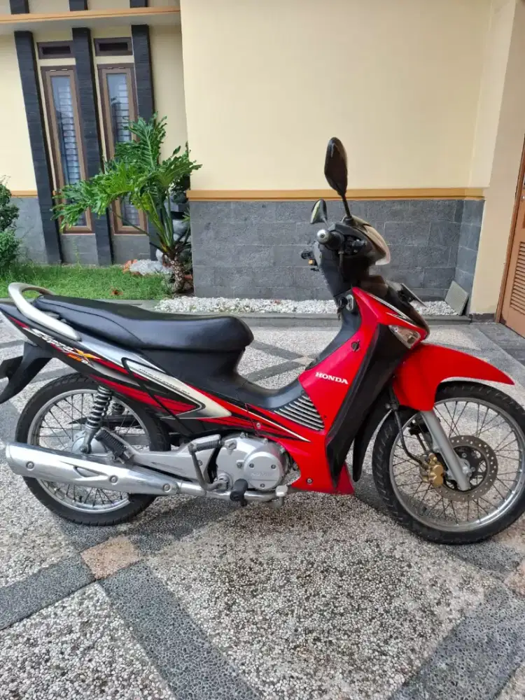 Honda Supra X 125