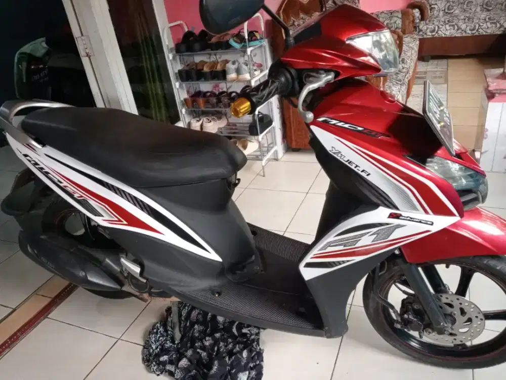 Jual Yamaha Mio GT 2014