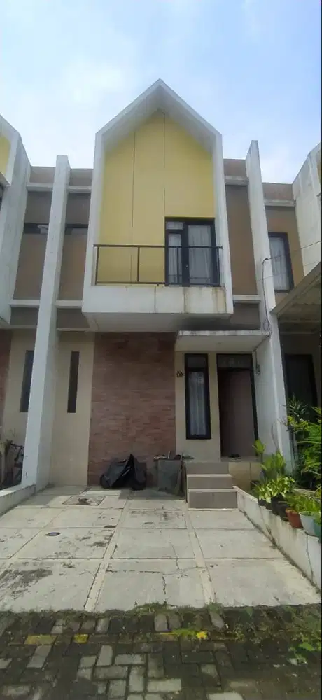 TAKE OVER MURAH RUMAH 2 LANTAI