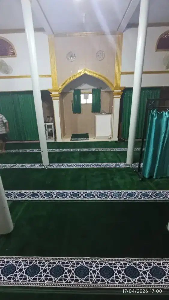 Karpet Masjid Tangerang Raya Harga Murmer
