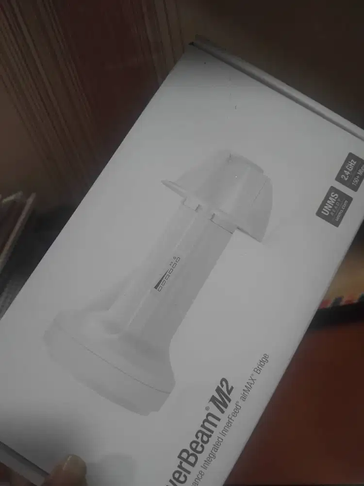 Ubiquiti PowerBeam M2 PBE-M2-400