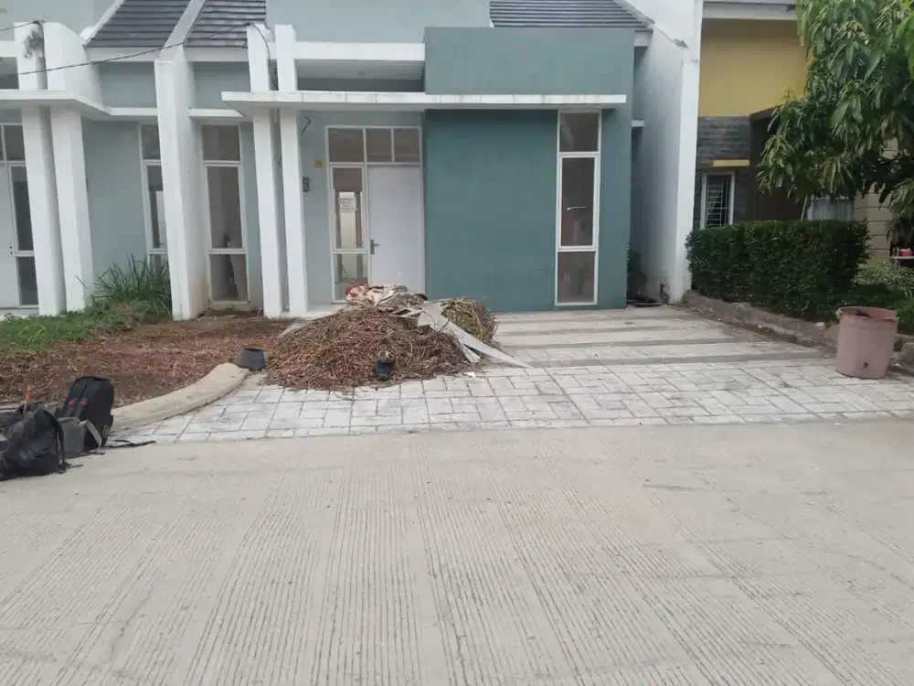 Dijual Rumah Di Perumahan Mutiara Gading City  Cluster Sommerset Bekasi Jawa Barat