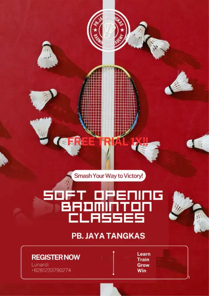 Lowongan kerja Admin