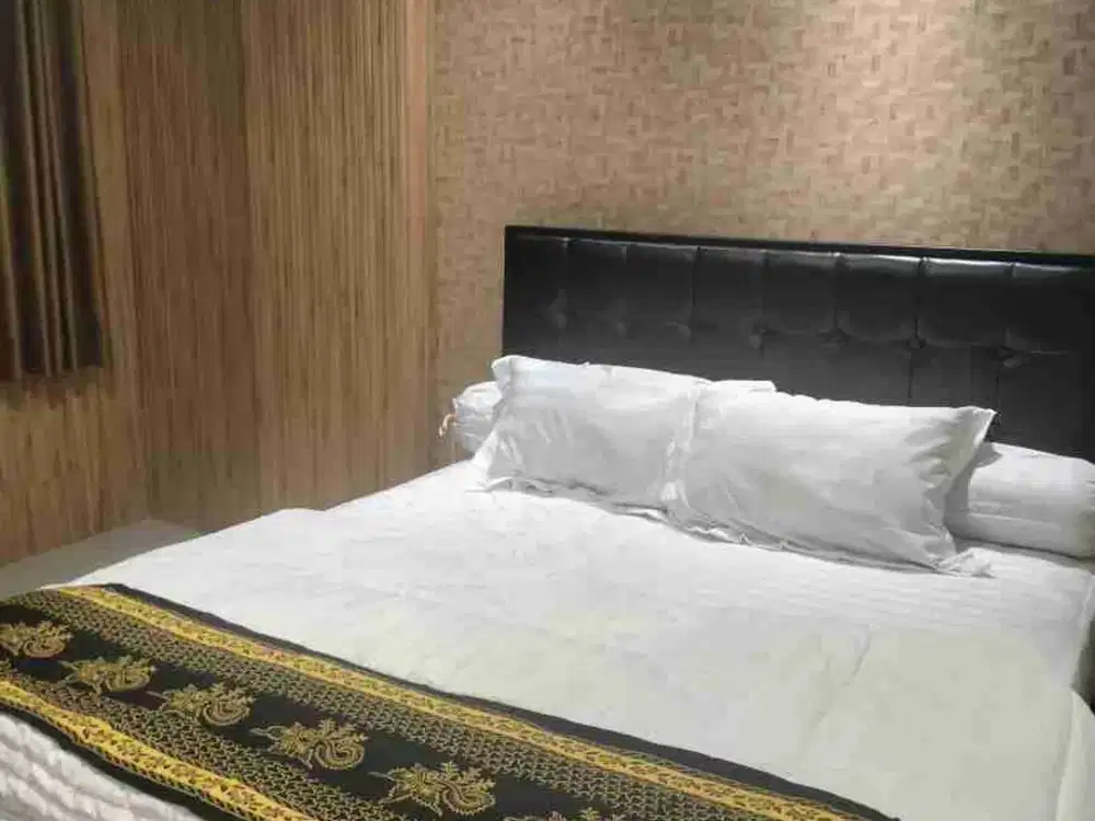 Termurah Dijual Cepat Apartemen Gateway Pasteur 1Br Full Furnish Bandung Kota