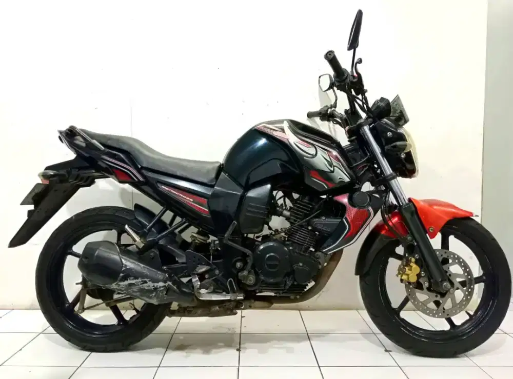Yamaha Byson Fi 2015