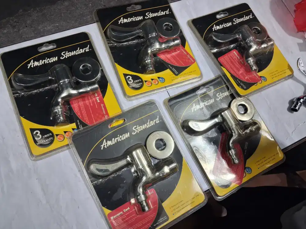 Keran American standard ori