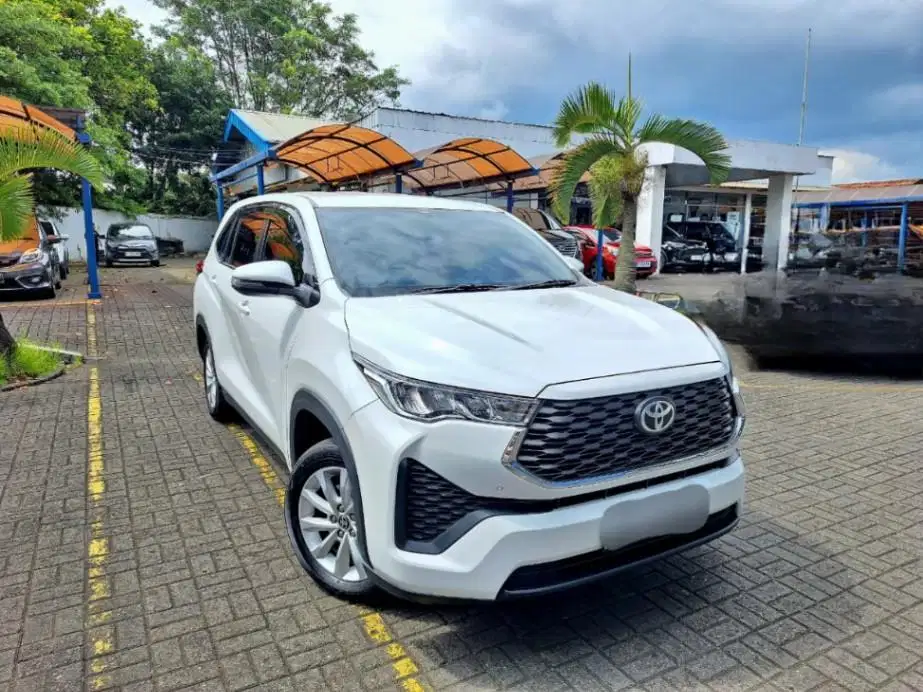 [OLXmobbi] HOT SALE - TOYOTA KIJANG INNOVA 2.0 ZENIX V CVT MATIC 2022