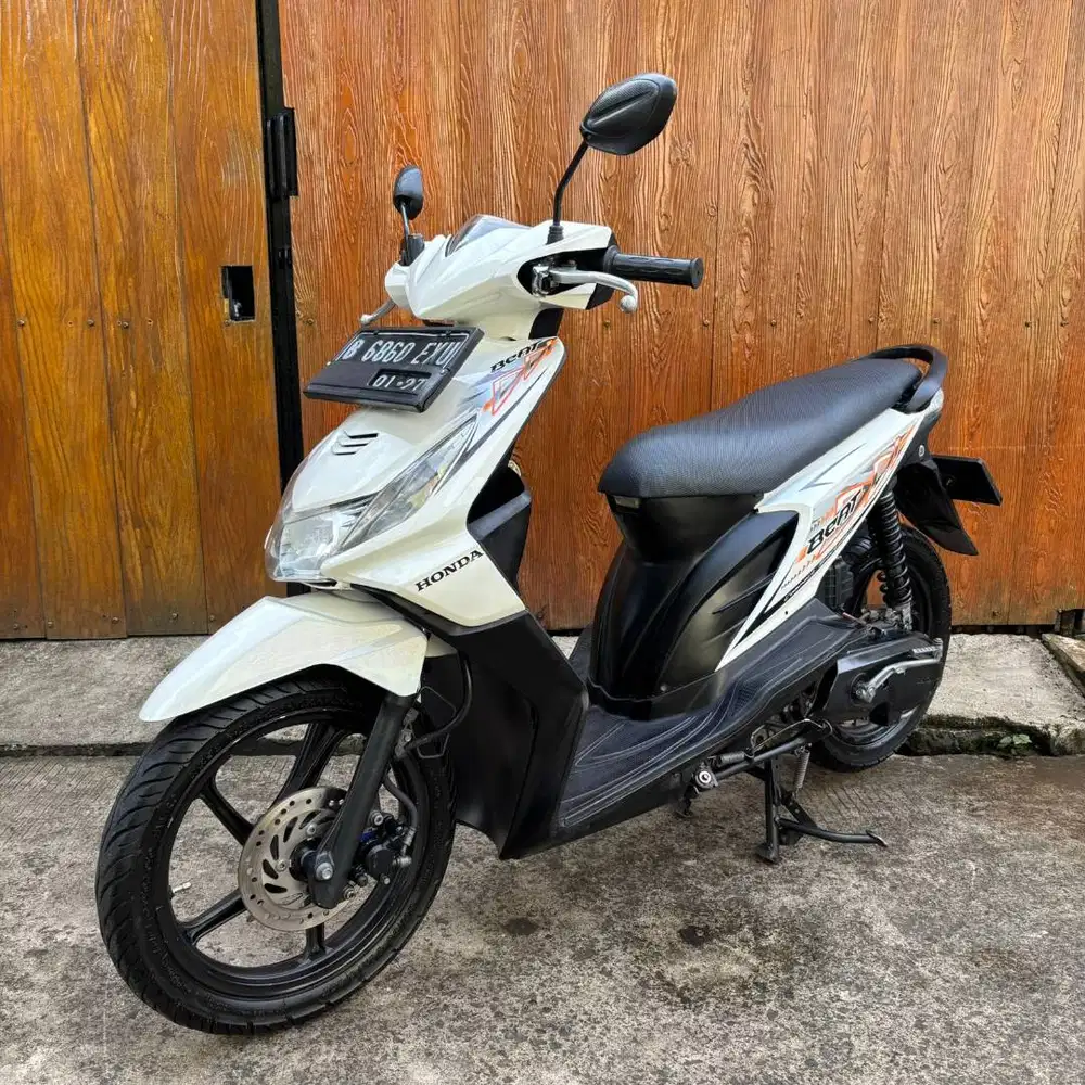 BEAT 2012 PAJAK PANJANG KONDISI TERAWAT MESIN SEGEL SIAP PAKE JAUH