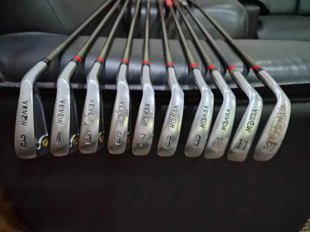 1 Set Stik Golf Honma LB 280 4Star