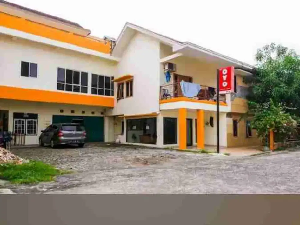 Hotel 23 Kamar Wisma Kos Murah Palembang A rivai PS Mall