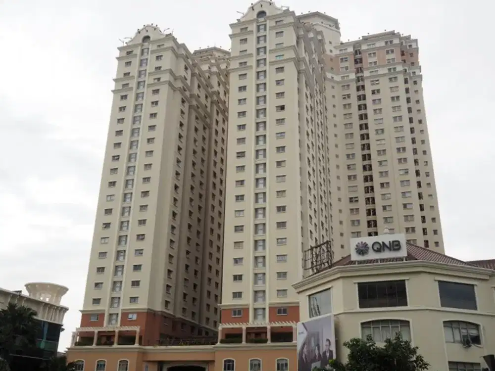 Dijual Apartement Mediterania Gajah Mada 2 br