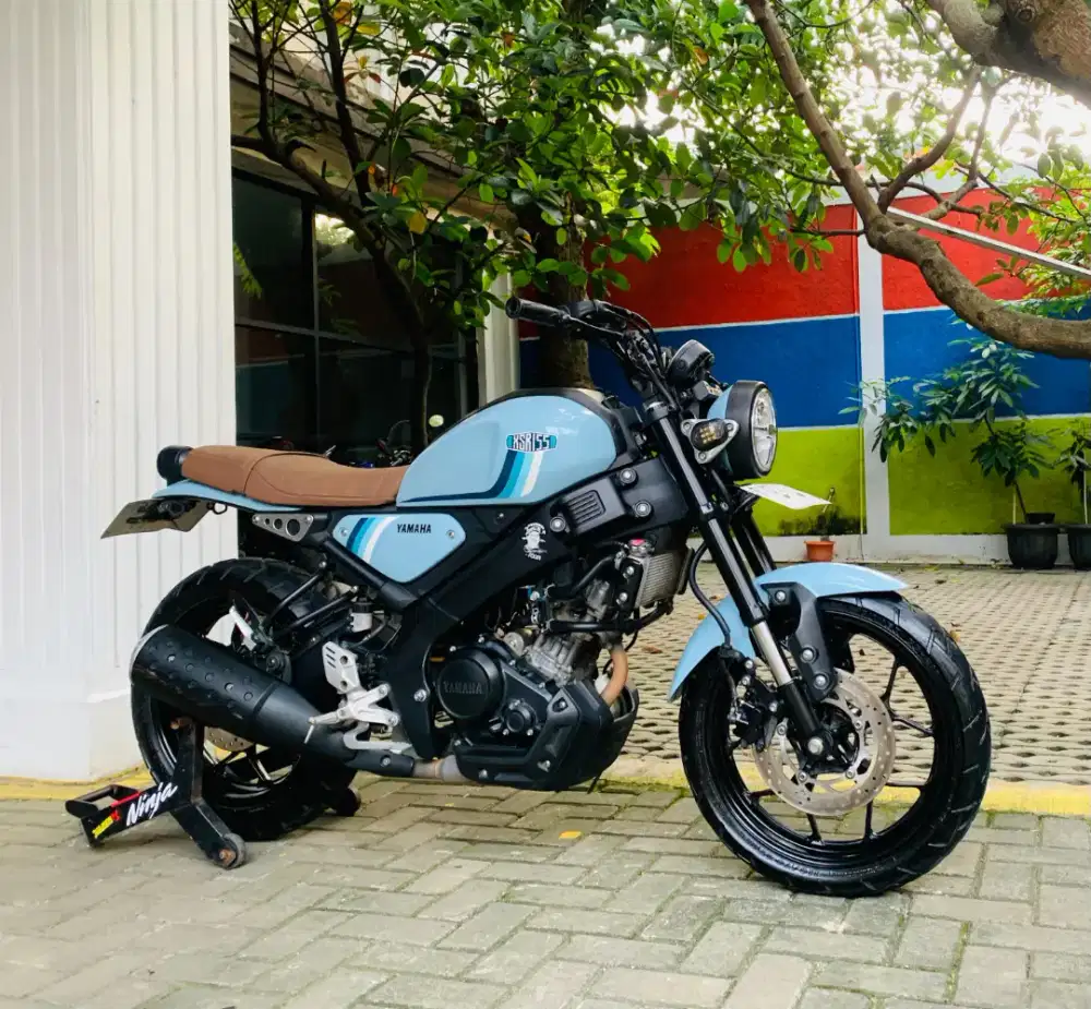 Yamaha xsr 155 2023