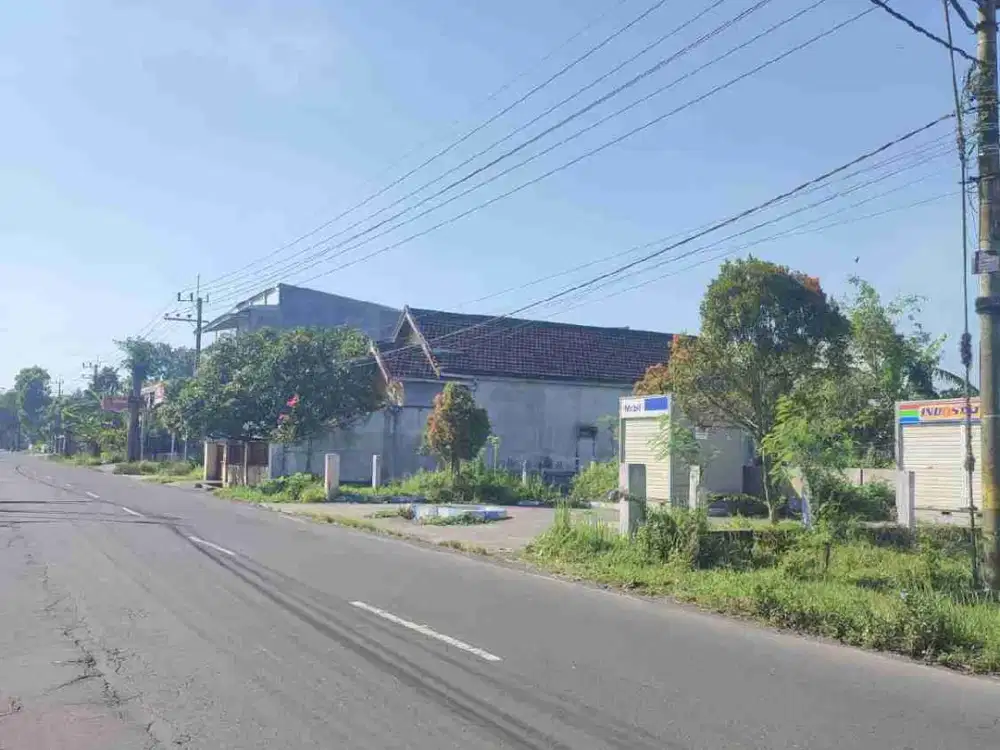 Disewakan tanah di Koncer Bondowoso