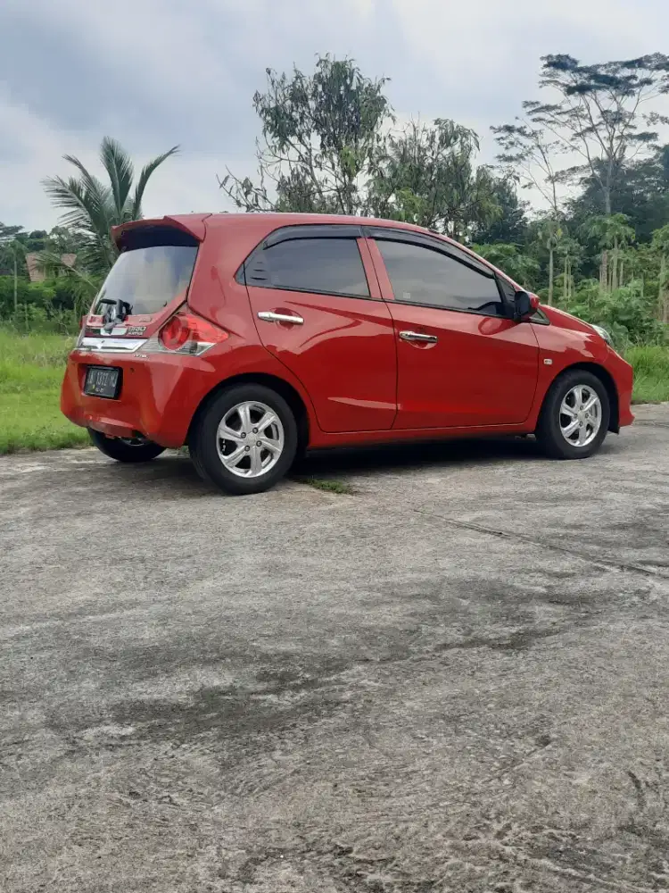 Brio 2016 manual pajak bari