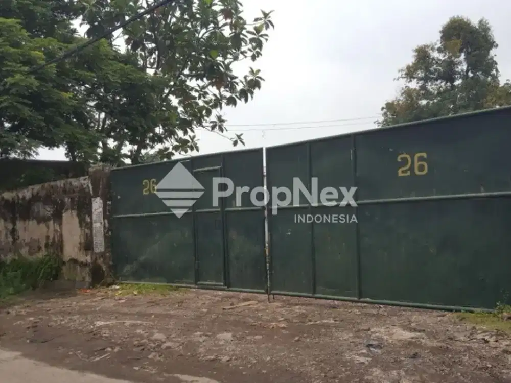 Dijual Tanah Kyai Tambak Deres