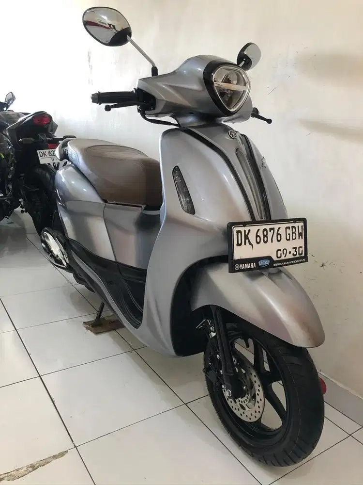 Yamaha Grand Filano Th.2025 Low km 1.909!!