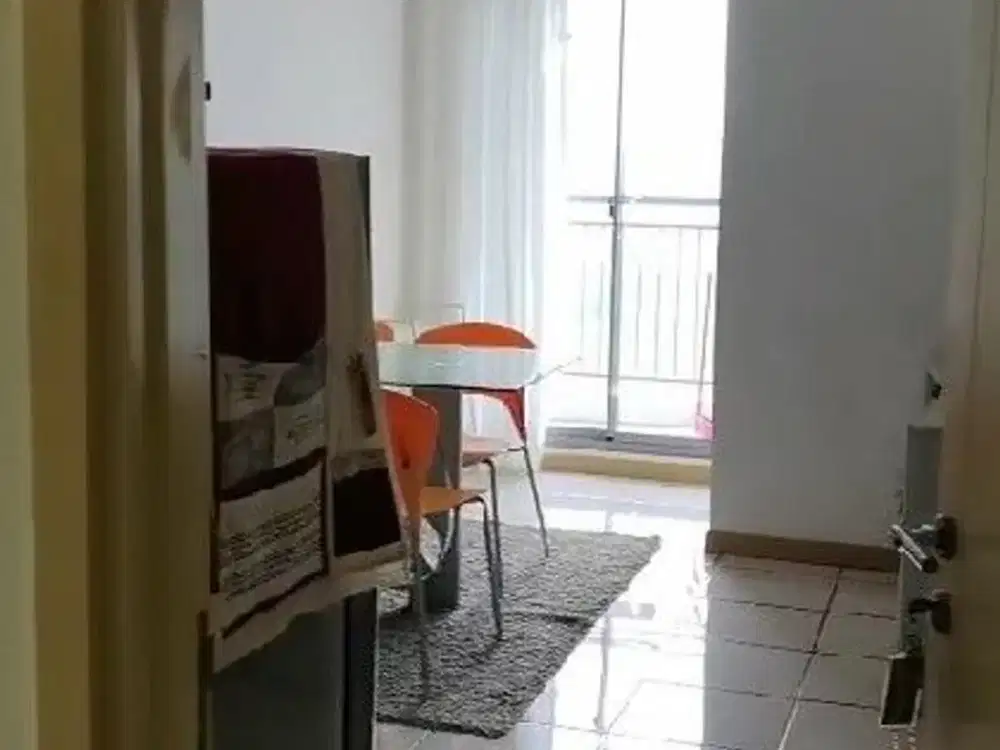 Disewakan Apartemen M-Town Residence, Type 2 BR di Gading Serpong, Tangerang