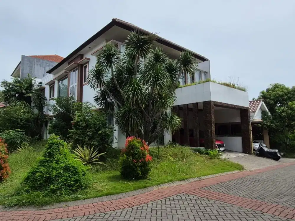 JUAL Rumah 2 Lantai Royal Park, Citraland, Surabaya Barat