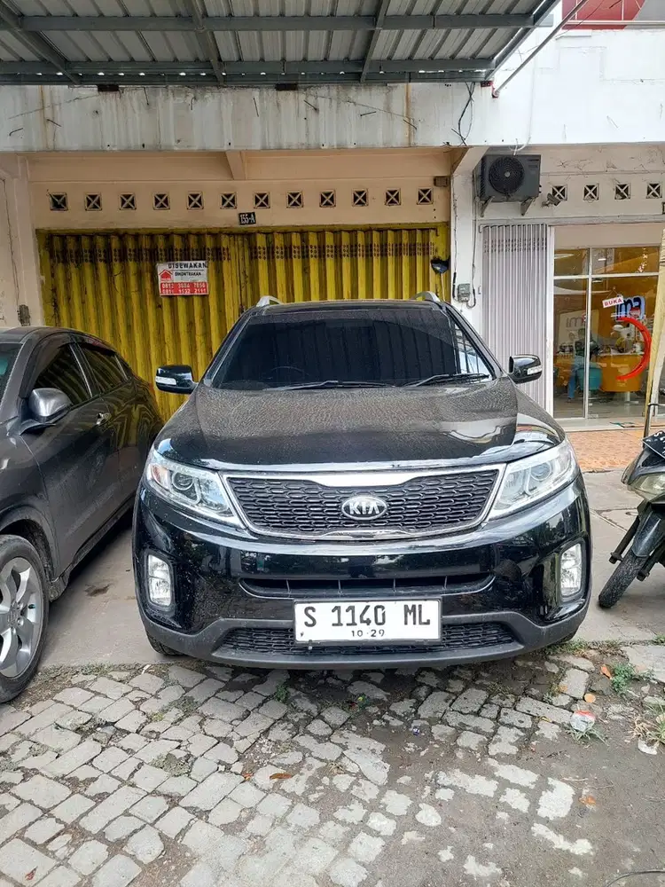 Kia Sorento 2013 Diesel