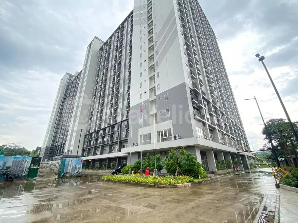 Dijual Apartemen 2 Bed Room Podomoro Golf View Type Corner