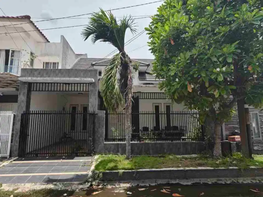Dijual Rumah Purimas dekat UPN - Rungkut