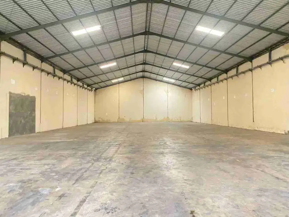 jual gudang besar di kupang NTT