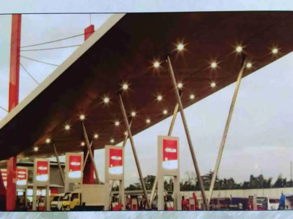 Bisnis SPBU Tinggal Lanjut