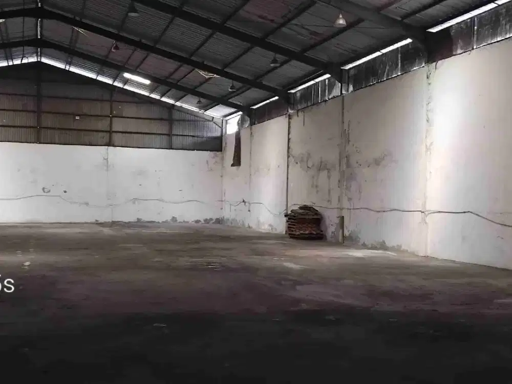 Paling Murah Sewa Gudang Cakung Cilincing 55rb/meter Unit Langka