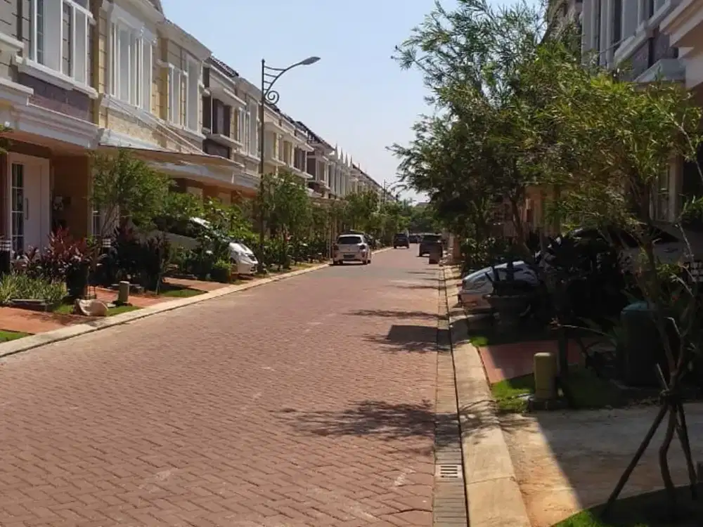 Dijual Rugi Rumah Gading Serpong Cluster Amarillo Village