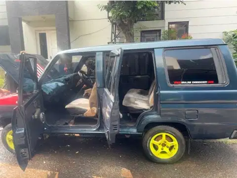 Toyota Kijang 1990 Bensin