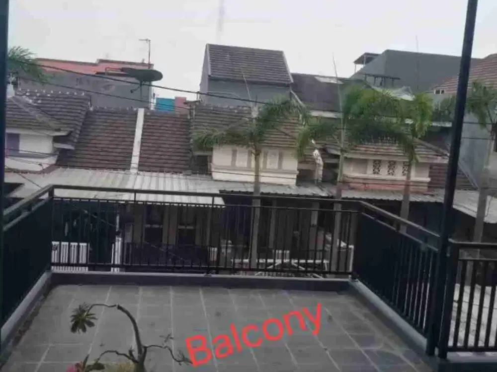 Dijual Murah Rumah 2 Lantai Siap Huni Cluster Aralia, Harapan Indah 2 Bekasi