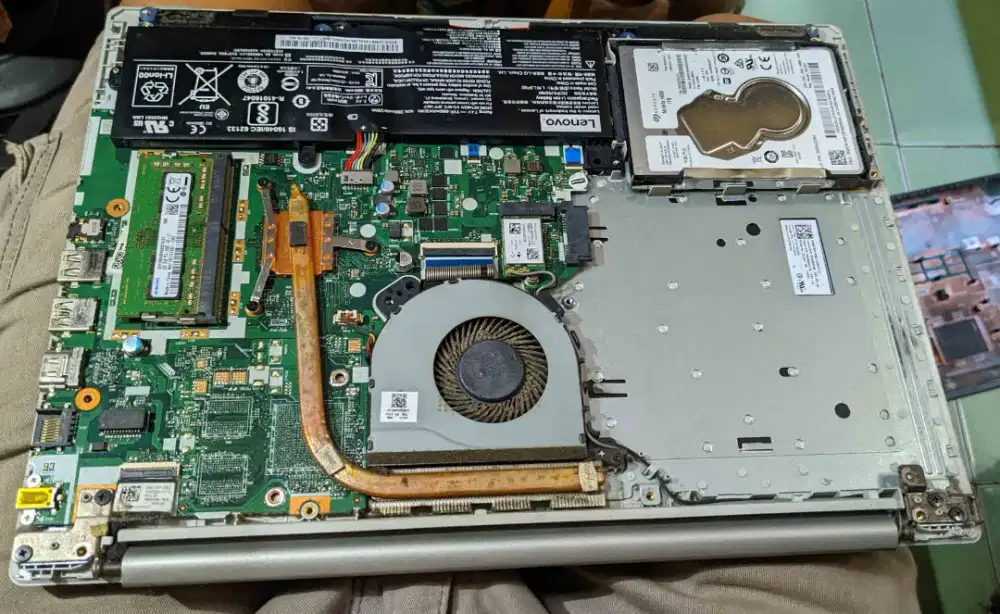 Instal / Service / Troubleshooting Laptop & Komputer