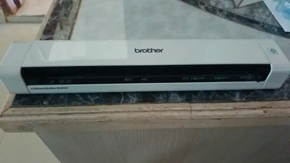 Scanner portabel brother DSmobile620