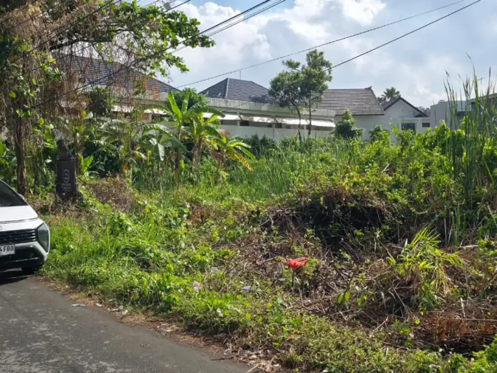 Tanah Premium Sunset Road  Dekat dengan Hotel Harris