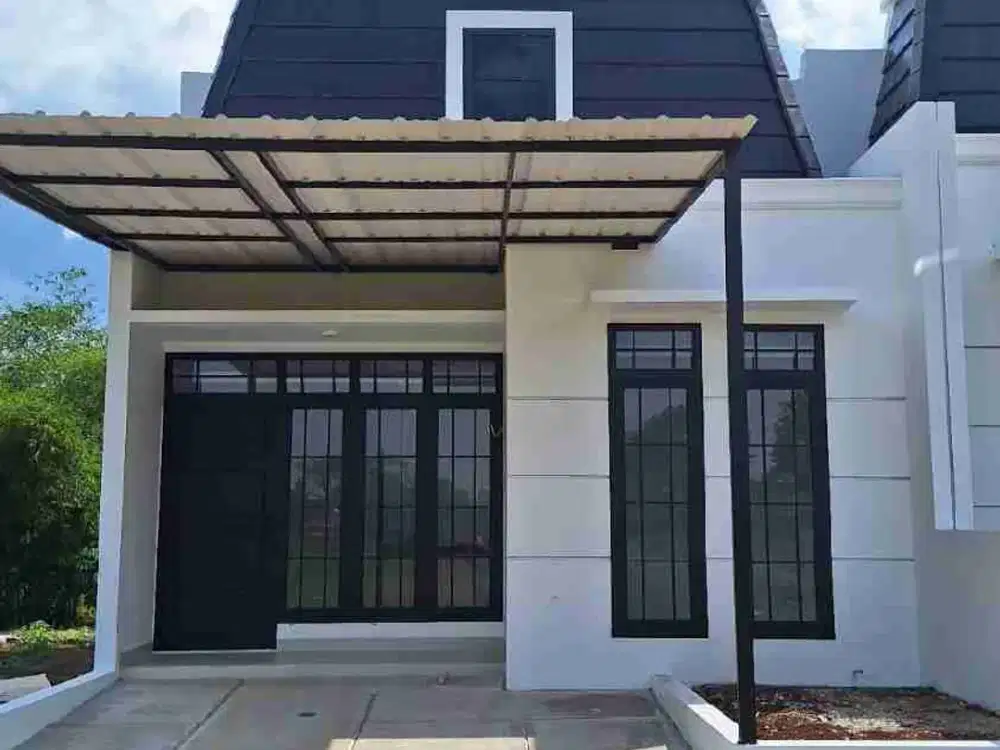 American Clasic Modern Citayam, Cash only 185 juta