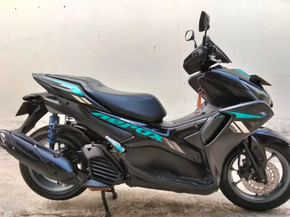 YAMAHA AEROX 155 ALL NEW 2022 PAJAK PANJANG