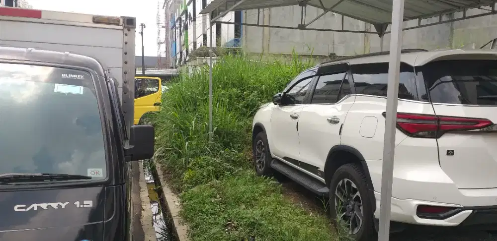 Dijual kav. gudang/ruko 700m2 komp. Kopo Mas