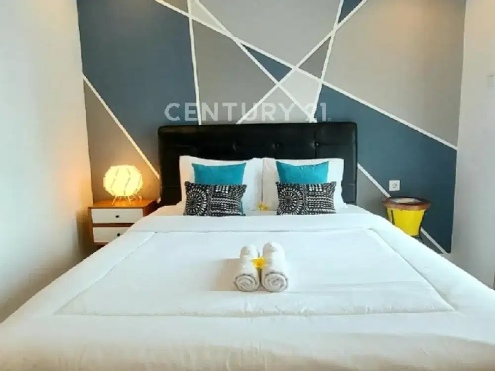 Condotel Woodland Park Residence Kalibata Jakarta Selatan S9628