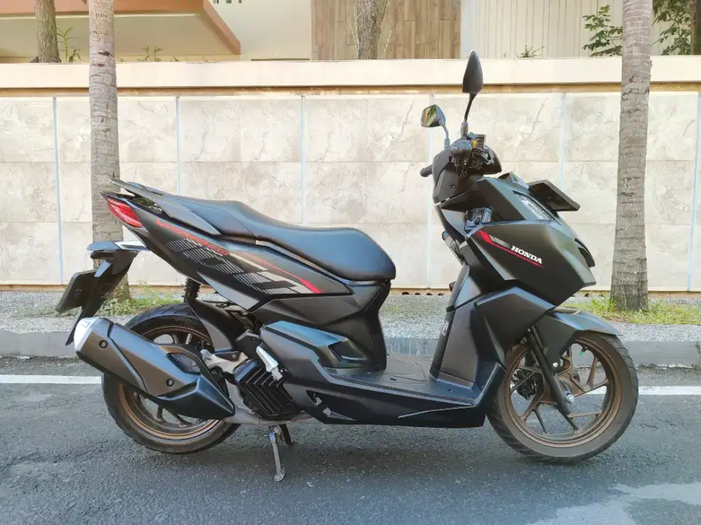 VARIO 160 2025 GREZZ! BE Kodya KM 6rb MULUS BANGET TERAWAT CASH/KREDIT