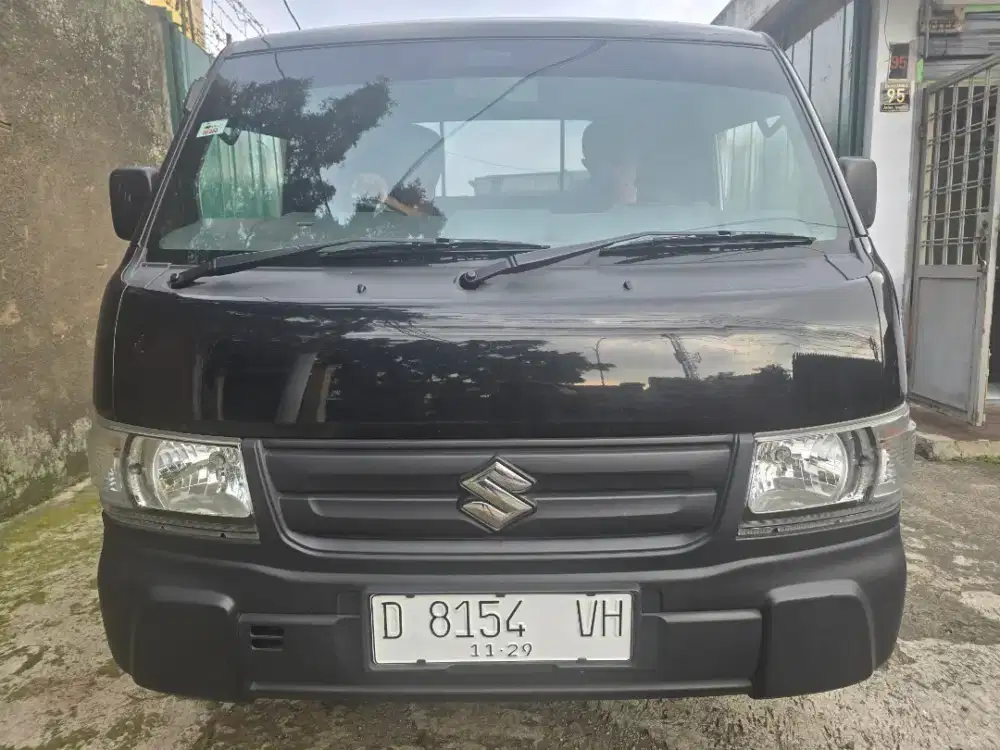 New carry 1.5 ACPS km rendah 30rb asli no minus siap pakai 1 tangan