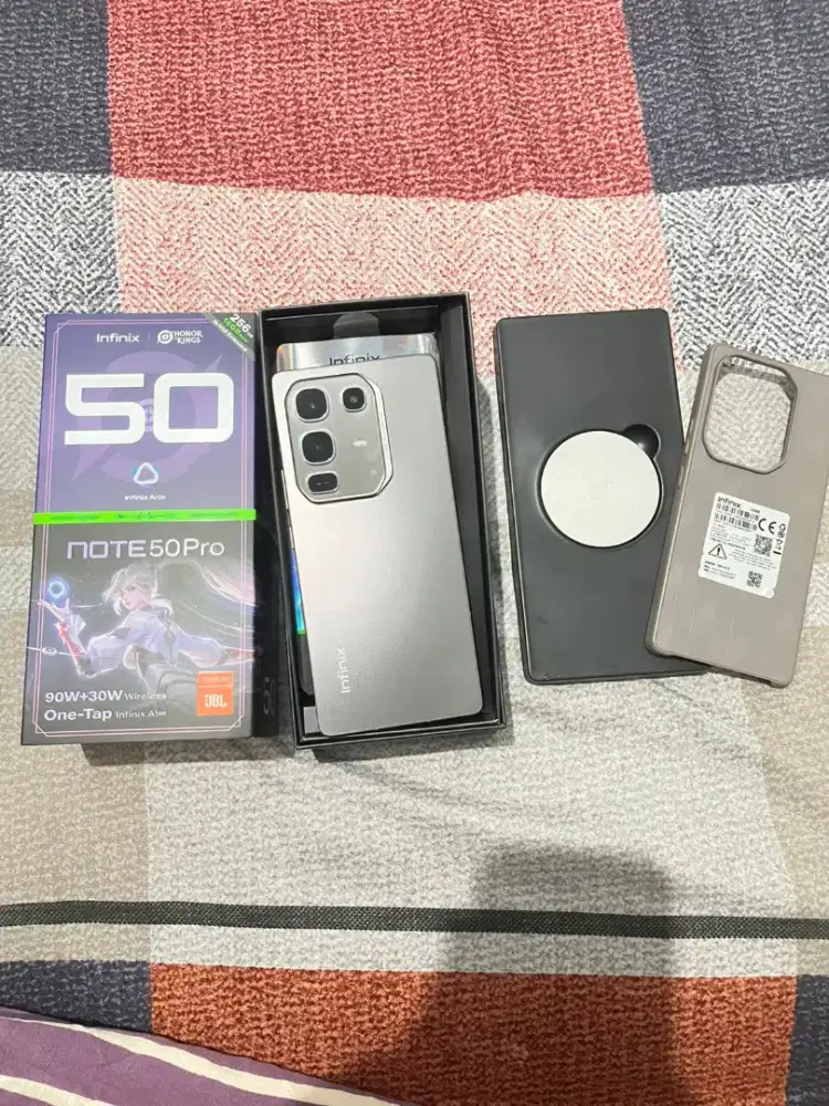 INFINIX NOTE 50 PRO 5G 8/256