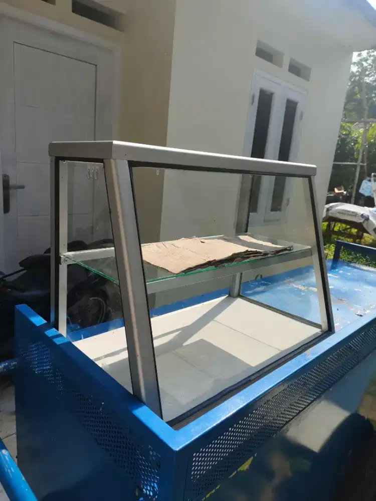 Jual Etalase Pecel
