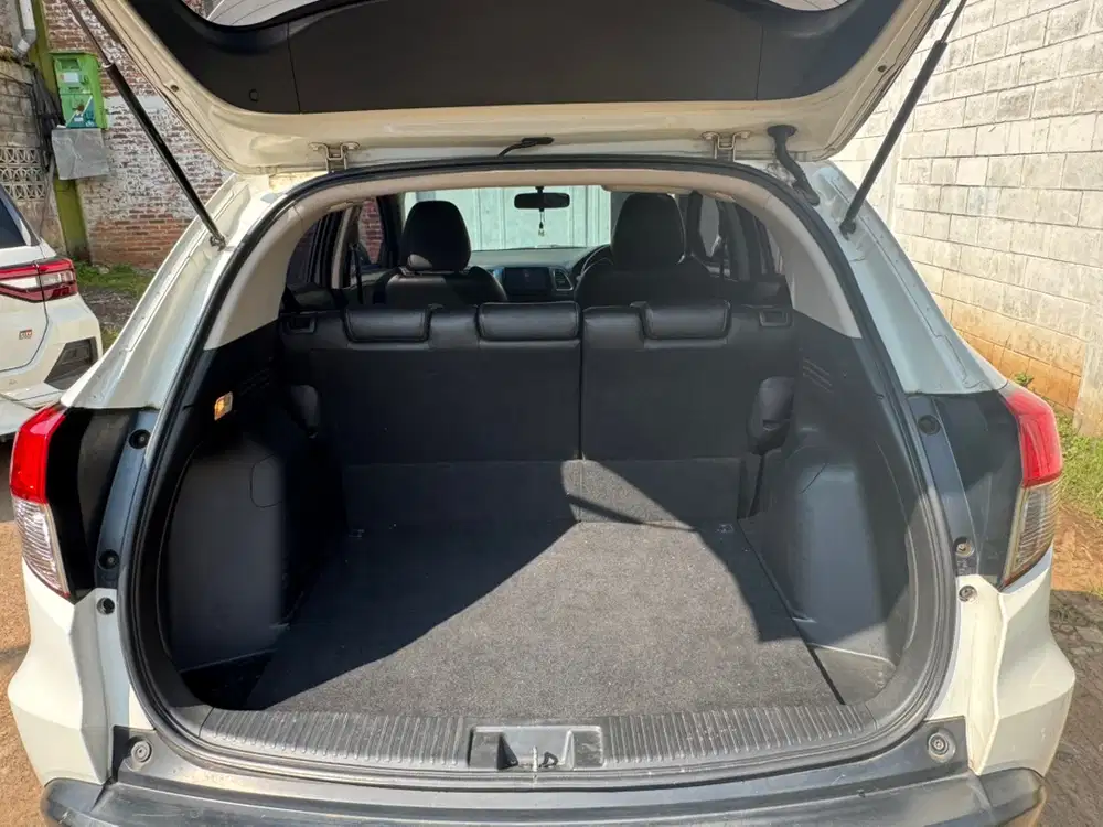 Honda HR-V 2019 Bensin